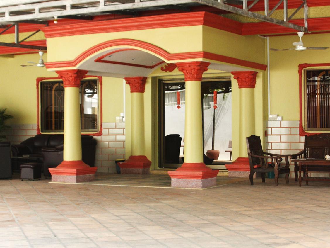 Don Bosco Guesthouse Sihanoukville Exterior foto